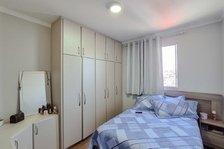 Quarto 1 de apartamento para alugar com 2 quartos, 60m² em Alves Dias, São Bernardo do Campo