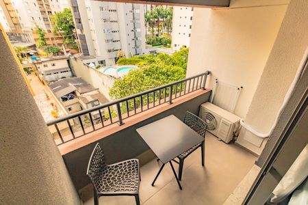 Kitnet/Studio para alugar com 1 quarto, 25m² em Vila Mascote, São Paulo