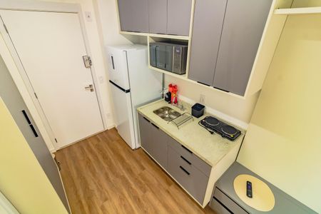 Kitnet/Studio para alugar com 1 quarto, 25m² em Vila Mascote, São Paulo