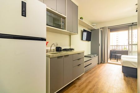 Kitnet/Studio para alugar com 1 quarto, 25m² em Vila Mascote, São Paulo