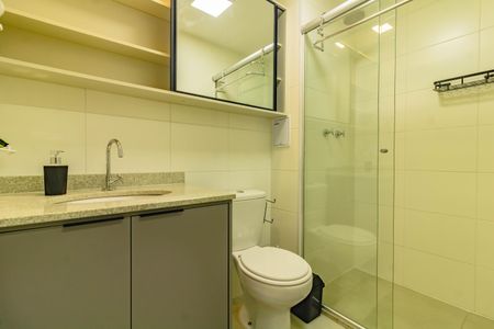 Kitnet/Studio para alugar com 1 quarto, 25m² em Vila Mascote, São Paulo