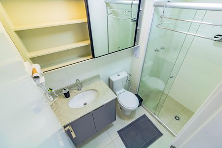 Kitnet/Studio para alugar com 1 quarto, 25m² em Vila Mascote, São Paulo