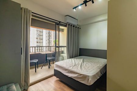 Kitnet/Studio para alugar com 1 quarto, 25m² em Vila Mascote, São Paulo