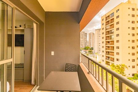 Kitnet/Studio para alugar com 1 quarto, 25m² em Vila Mascote, São Paulo