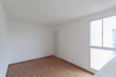 Sala de apartamento à venda com 2 quartos, 43m² em Caiapos, Contagem