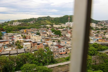 vista do Quarto 1 de apartamento para alugar com 2 quartos, 58m² em Tomás Coelho, Rio de Janeiro