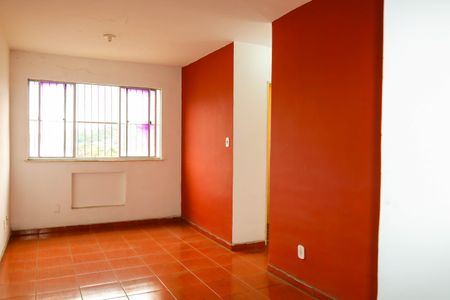 Sala de apartamento para alugar com 2 quartos, 58m² em Tomás Coelho, Rio de Janeiro