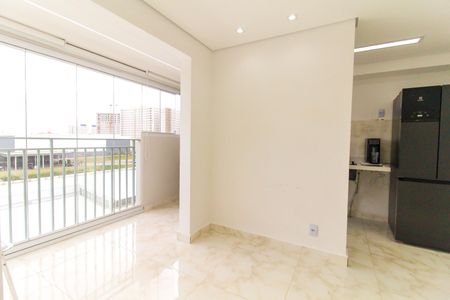 Sala de apartamento à venda com 3 quartos, 47m² em Artur Alvim, São Paulo