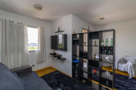 Sala de casa de condomínio à venda com 2 quartos, 63m² em Parque Novo Mundo, São Paulo