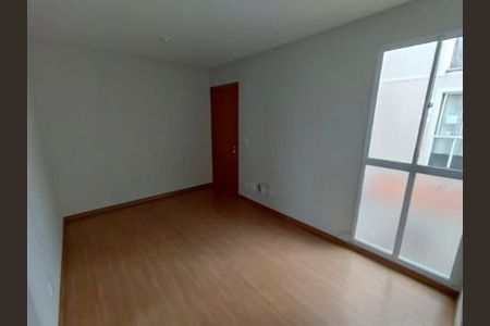 Sala de apartamento para alugar com 2 quartos, 42m² em São Jorge, Uberlândia
