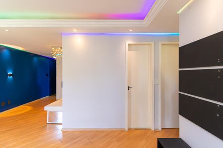 Sala de apartamento para alugar com 2 quartos, 60m² em Vila Mendes, São Paulo