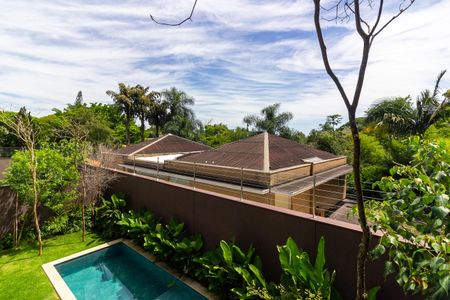 Vista Suíte 1 de casa à venda com 5 quartos, 671m² em Jardim dos Estados, São Paulo