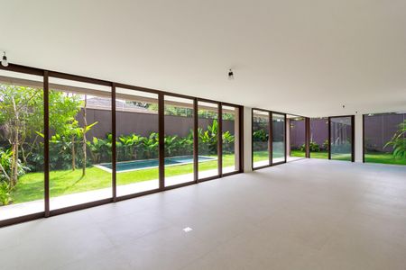 Sala de casa à venda com 5 quartos, 671m² em Jardim dos Estados, São Paulo