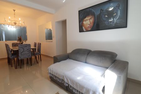 Sala de casa para alugar com 3 quartos, 266m² em Parque Residencial Candido Portinari, Ribeirão Preto