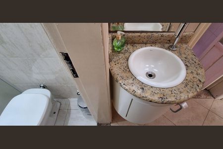 Lavabo de casa à venda com 3 quartos, 260m² em Conjunto Residencial Nova Roma, São Bernardo do Campo