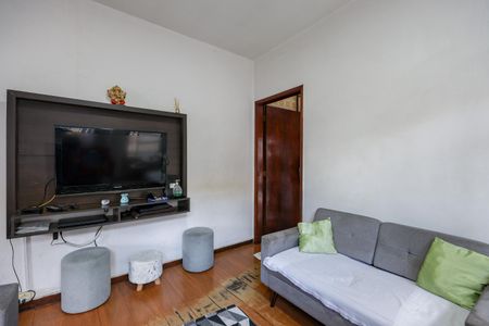 Sala de casa à venda com 3 quartos, 117m² em Jardim Monte Alegre, Taboão da Serra