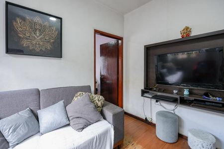 Sala de casa à venda com 3 quartos, 117m² em Jardim Monte Alegre, Taboão da Serra