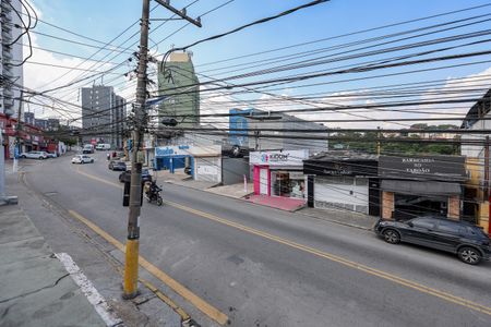 Vista do Terraço do Quarto de casa à venda com 3 quartos, 117m² em Jardim Monte Alegre, Taboão da Serra