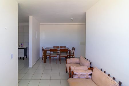 Sala de apartamento para alugar com 2 quartos, 53m² em Parque São Lourenço, São Paulo