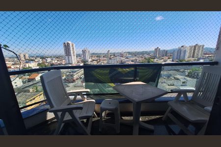 Apartamento para alugar com 3 quartos, 247m² em Centro, Suzano