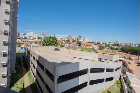Sacada da Sala de apartamento à venda com 2 quartos, 55m² em Jardim Guarani, Campinas