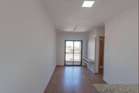 Sala de apartamento à venda com 2 quartos, 55m² em Jardim Guarani, Campinas