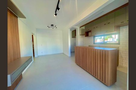 Apartamento para alugar com 1 quarto, 45m² em Jardim das Orquideas, Jundiaí