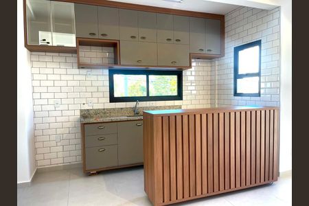 Apartamento para alugar com 1 quarto, 45m² em Jardim das Orquideas, Jundiaí