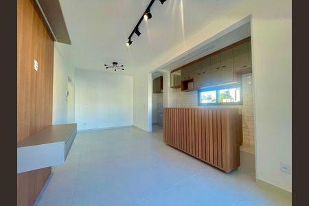 Apartamento para alugar com 1 quarto, 45m² em Jardim das Orquideas, Jundiaí