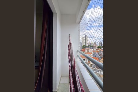 Sacada de apartamento à venda com 2 quartos, 92m² em Vila Cruzeiro, São Bernardo do Campo