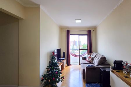 Sala de apartamento à venda com 2 quartos, 92m² em Vila Cruzeiro, São Bernardo do Campo