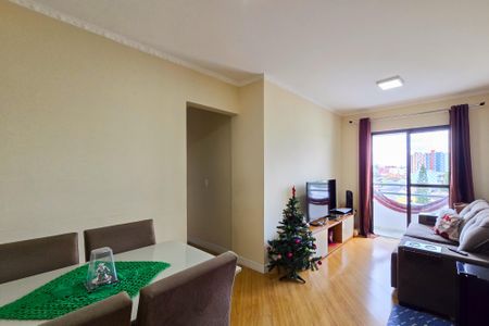 Sala de apartamento à venda com 2 quartos, 92m² em Vila Cruzeiro, São Bernardo do Campo