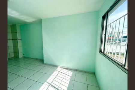 Quarto de kitnet/studio à venda com 1 quarto, 28m² em Centro, Guarulhos