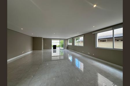 Sala de casa de condomínio à venda com 4 quartos, 470m² em Alphaville Conde Ii, Barueri