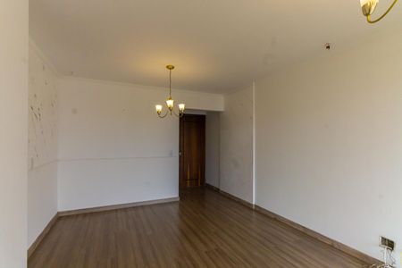 Sala de apartamento para alugar com 3 quartos, 72m² em Vila Nova Manchester, São Paulo