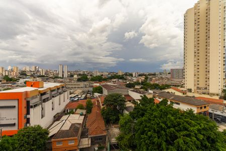 Vista de apartamento para alugar com 3 quartos, 72m² em Vila Nova Manchester, São Paulo