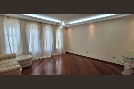 Sala de casa para alugar com 4 quartos, 120m² em Jardim Sao Caetano, São Caetano do Sul