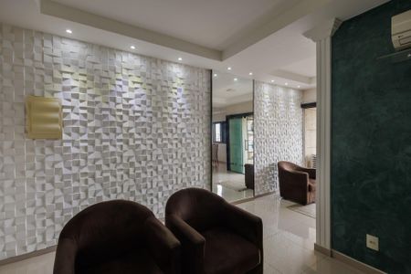 Sala de apartamento para alugar com 2 quartos, 90m² em Jardim das Nações, Taubaté