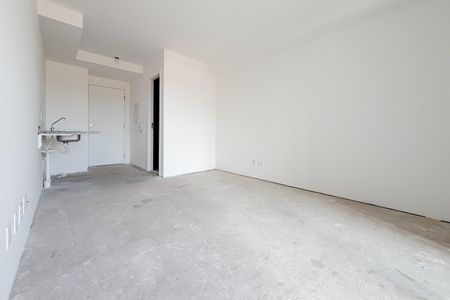 Studio de kitnet/studio para alugar com 1 quarto, 27m² em Cursino, São Paulo
