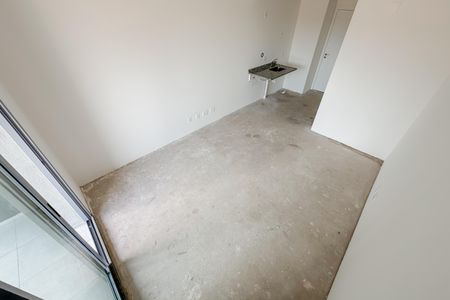 Studio de kitnet/studio para alugar com 1 quarto, 27m² em Cursino, São Paulo