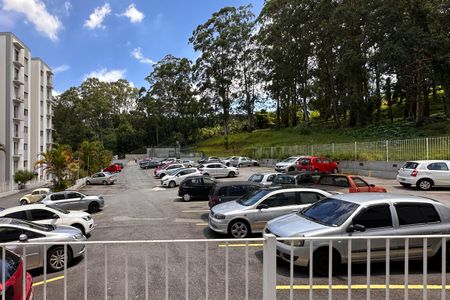 Vista da Sala de apartamento à venda com 2 quartos, 65m² em Jordanópolis, São Bernardo do Campo