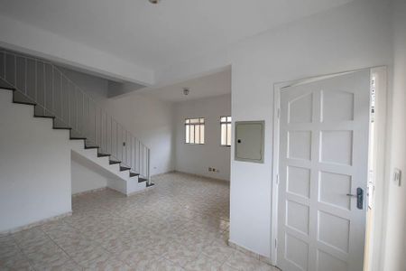 Sala de casa para alugar com 3 quartos, 200m² em Horto Florestal, São Paulo