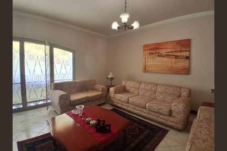 Sala de casa de condomínio para alugar com 4 quartos, 450m² em Sítio Barrocada, São Paulo