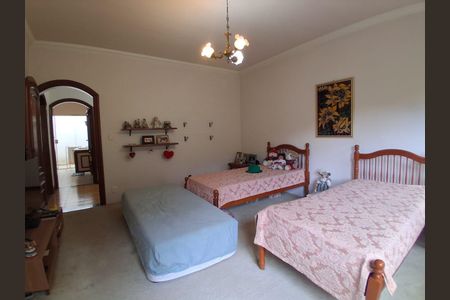 Quarto de casa de condomínio para alugar com 4 quartos, 450m² em Sítio Barrocada, São Paulo