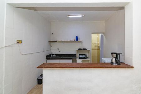 Cozinha de kitnet/studio para alugar com 1 quarto, 20m² em Padre Eustáquio, Belo Horizonte