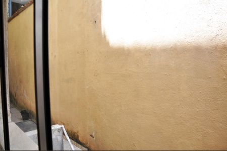 Detalhe - Vista da Sala de casa para alugar com 1 quarto, 57m² em Jardim Peri, São Paulo