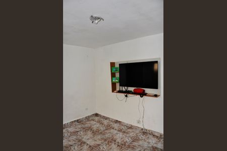 Detalhe - Sala de casa para alugar com 1 quarto, 57m² em Jardim Peri, São Paulo