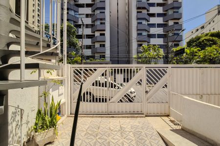 Sala 1 - vista de casa à venda com 3 quartos, 150m² em Vila Margarida, São Bernardo do Campo