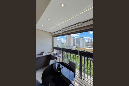 Varanda de casa para alugar com 1 quarto, 27m² em Chácara Klabin, São Paulo