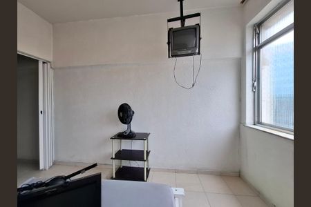 Quarto de apartamento para alugar com 1 quarto, 40m² em Lapa, Rio de Janeiro